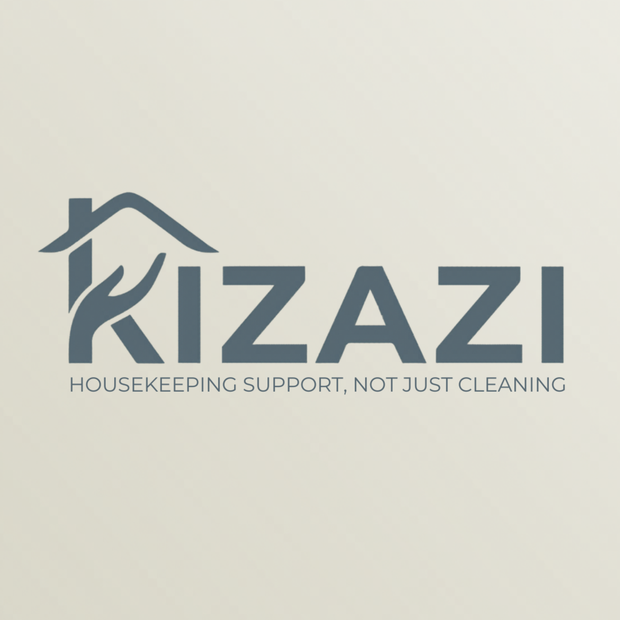 Kizazi Housekeeping logo